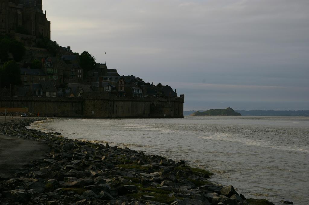 Gite Aristide Mont Saint Michel Sacey Exterior photo