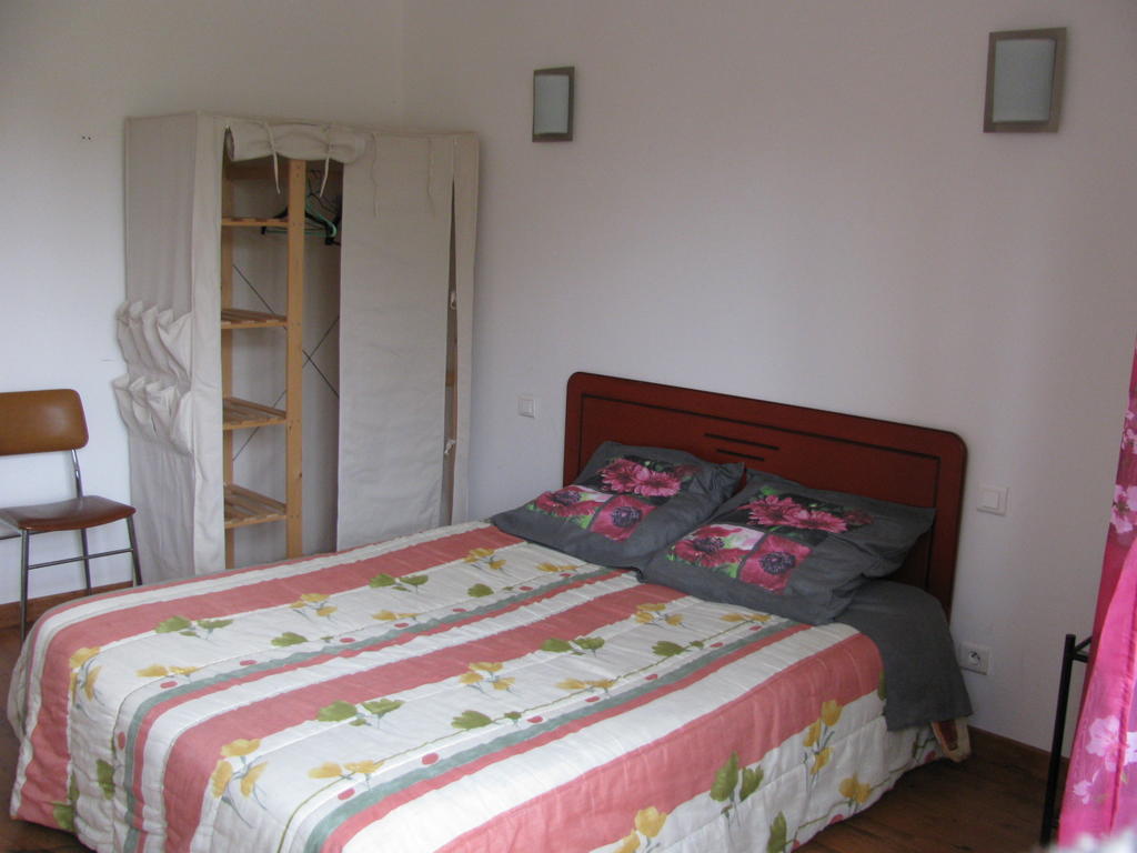 Gite Aristide Mont Saint Michel Sacey Room photo