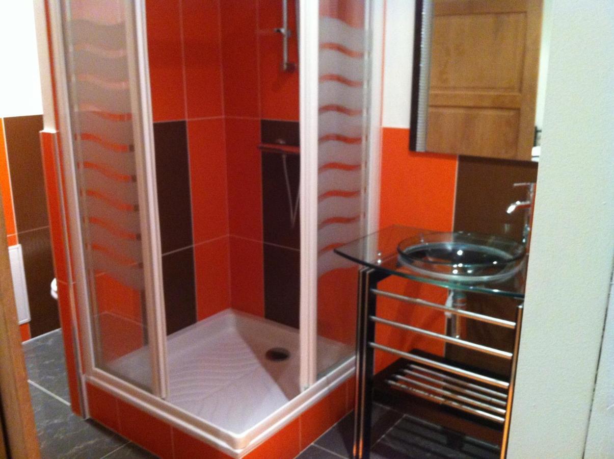 Gite Aristide Mont Saint Michel Sacey Room photo